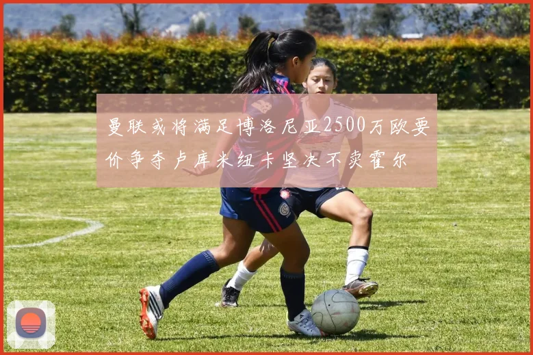 曼联或将满足博洛尼亚2500万欧要价争夺卢库米纽卡坚决不卖霍尔